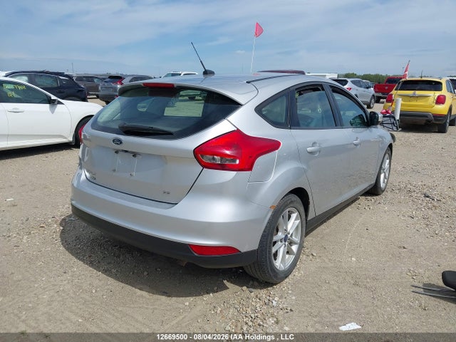 2018 Ford Focus Se მანქანა იყიდება აუქციონზე, vin: 1FADP3K22JL306071, აუქციონის ნომერი: 12669500
