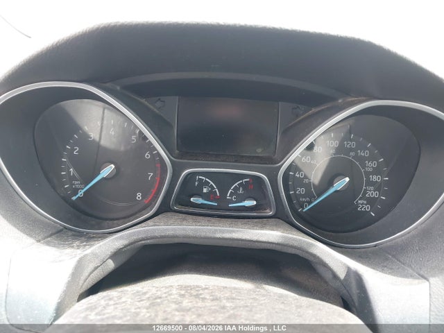 Ford FOCUS SE 2018 1FADP3K22JL306071 Image 7