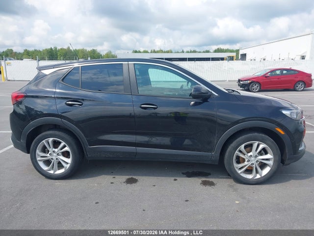 Buick Encore Gx Preferred 2020 KL4MMCSL0LB095337 Image 12