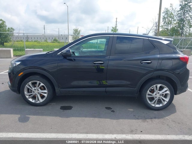 Buick Encore Gx Preferred 2020 KL4MMCSL0LB095337 Image 13