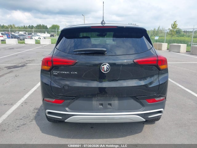 Buick Encore Gx Preferred 2020 KL4MMCSL0LB095337 Image 15