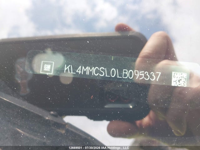 Buick Encore Gx Preferred 2020 KL4MMCSL0LB095337 Image 18