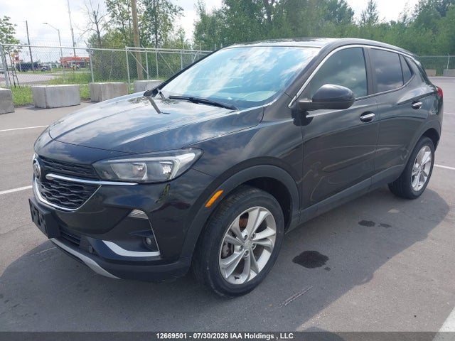 Buick Encore Gx Preferred 2020 KL4MMCSL0LB095337 Image 2