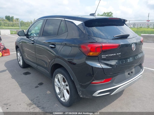 Buick Encore Gx Preferred 2020 KL4MMCSL0LB095337 Image 3