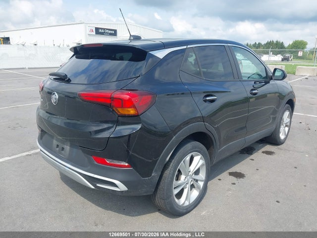 Buick Encore Gx Preferred 2020 KL4MMCSL0LB095337 Image 4