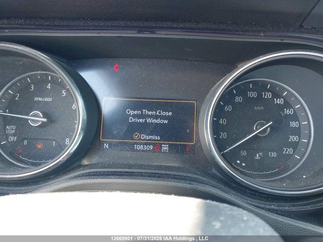 Buick Encore Gx Preferred 2020 KL4MMCSL0LB095337 Image 7