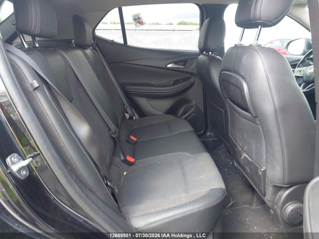 Buick Encore Gx Preferred 2020 KL4MMCSL0LB095337 Image 8