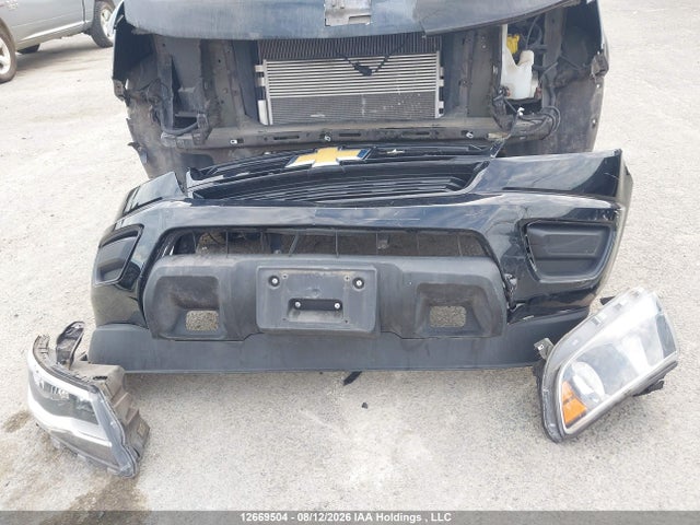 Продажа на аукционе авто 2018 Chevrolet Colorado Wt, vin: 1GCGTBEN4J1271130, номер лота: 12669504