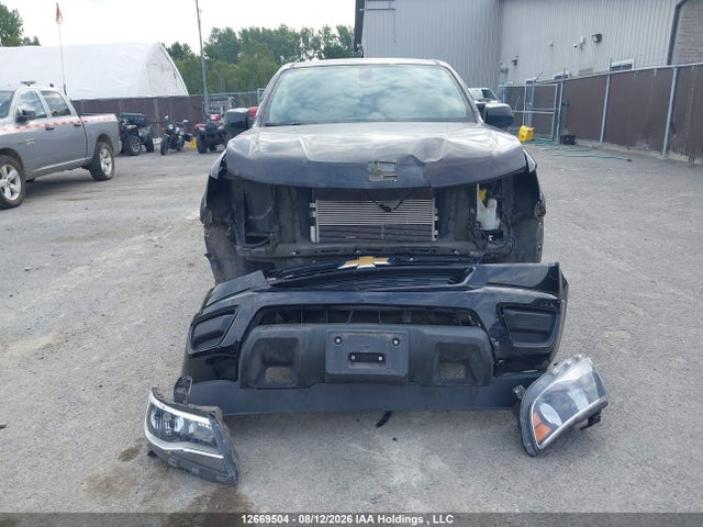 Продажа на аукционе авто 2018 Chevrolet Colorado Wt, vin: 1GCGTBEN4J1271130, номер лота: 12669504