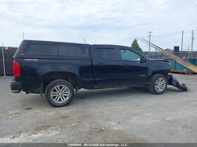 Продажа на аукционе авто 2018 Chevrolet Colorado Wt, vin: 1GCGTBEN4J1271130, номер лота: 12669504