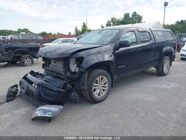 Продажа на аукционе авто 2018 Chevrolet Colorado Wt, vin: 1GCGTBEN4J1271130, номер лота: 12669504
