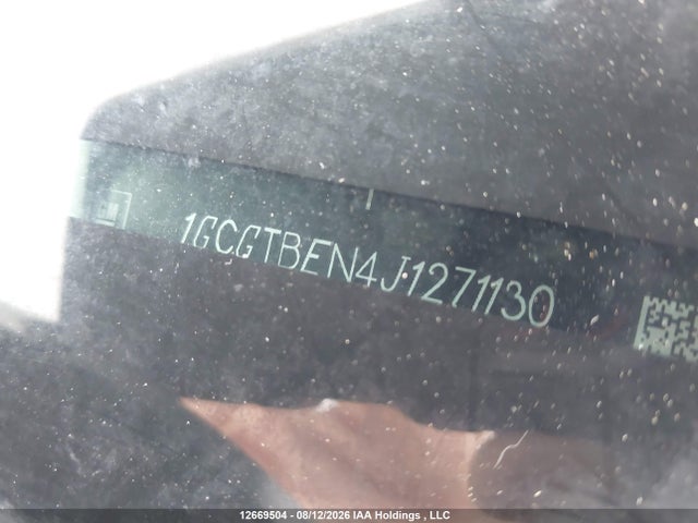 Продажа на аукционе авто 2018 Chevrolet Colorado Wt, vin: 1GCGTBEN4J1271130, номер лота: 12669504