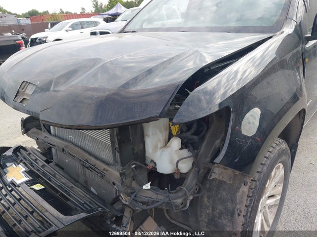 Продажа на аукционе авто 2018 Chevrolet Colorado Wt, vin: 1GCGTBEN4J1271130, номер лота: 12669504