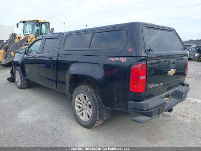 Продажа на аукционе авто 2018 Chevrolet Colorado Wt, vin: 1GCGTBEN4J1271130, номер лота: 12669504