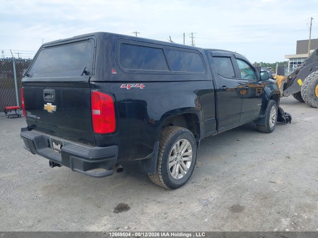 Продажа на аукционе авто 2018 Chevrolet Colorado Wt, vin: 1GCGTBEN4J1271130, номер лота: 12669504