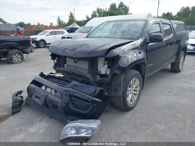 Продажа на аукционе авто 2018 Chevrolet Colorado Wt, vin: 1GCGTBEN4J1271130, номер лота: 12669504