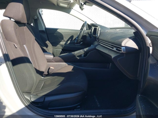 2025 Hyundai Elantra Preferred მანქანა იყიდება აუქციონზე, vin: KMHLM4DG8SU971383, აუქციონის ნომერი: 12669505