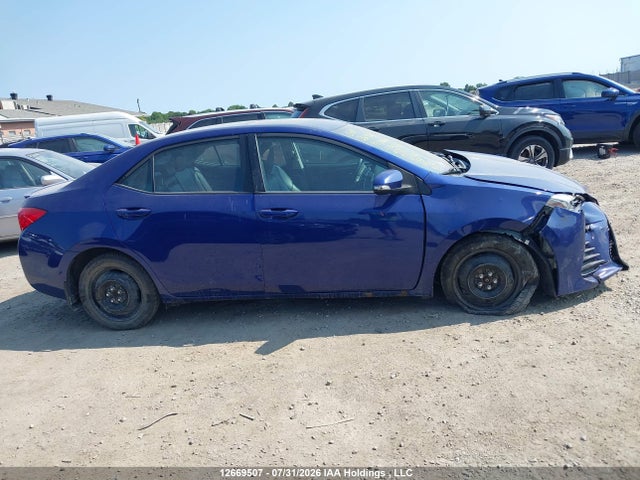 Aukcja sprzedaży 2019 Toyota Corolla L/le/xle/se/xse, vin: 2T1BURHE3KC150520, numer aukcji: 12669507