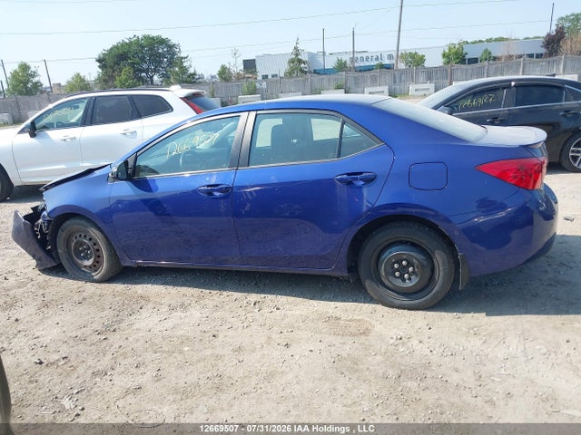 Aukcja sprzedaży 2019 Toyota Corolla L/le/xle/se/xse, vin: 2T1BURHE3KC150520, numer aukcji: 12669507