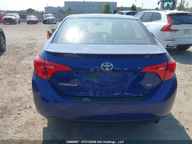 Aukcja sprzedaży 2019 Toyota Corolla L/le/xle/se/xse, vin: 2T1BURHE3KC150520, numer aukcji: 12669507