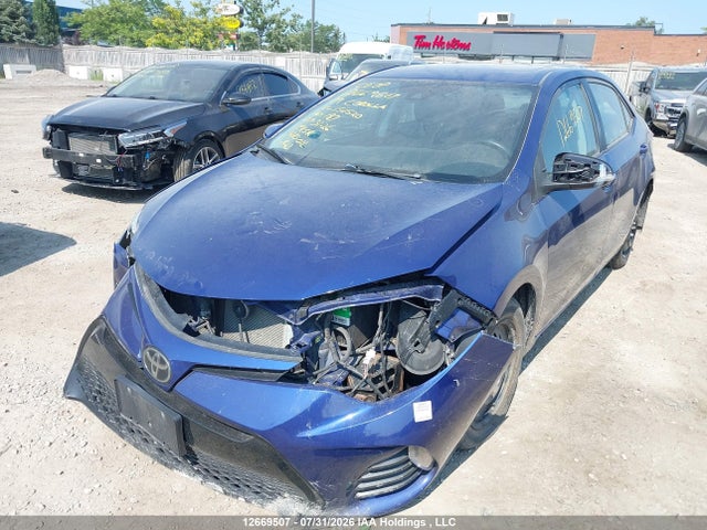Aukcja sprzedaży 2019 Toyota Corolla L/le/xle/se/xse, vin: 2T1BURHE3KC150520, numer aukcji: 12669507
