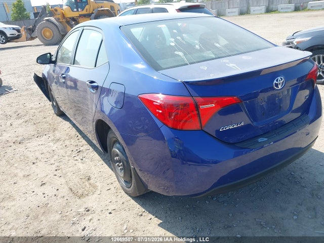 Aukcja sprzedaży 2019 Toyota Corolla L/le/xle/se/xse, vin: 2T1BURHE3KC150520, numer aukcji: 12669507