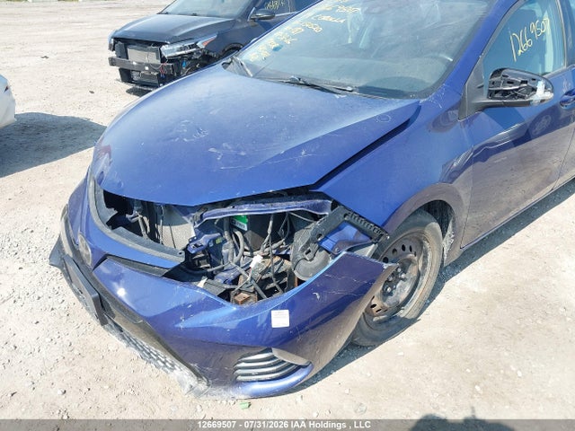 Aukcja sprzedaży 2019 Toyota Corolla L/le/xle/se/xse, vin: 2T1BURHE3KC150520, numer aukcji: 12669507