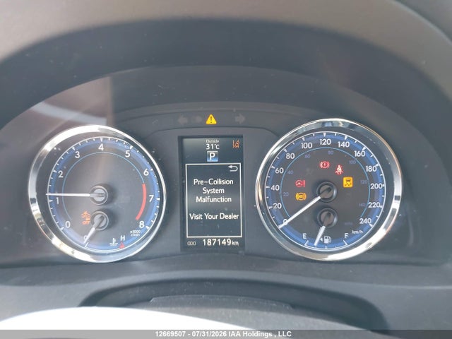 Aukcja sprzedaży 2019 Toyota Corolla L/le/xle/se/xse, vin: 2T1BURHE3KC150520, numer aukcji: 12669507