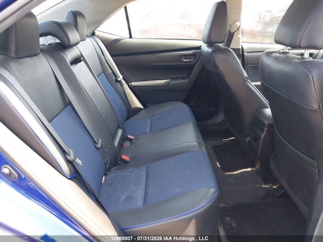 Aukcja sprzedaży 2019 Toyota Corolla L/le/xle/se/xse, vin: 2T1BURHE3KC150520, numer aukcji: 12669507