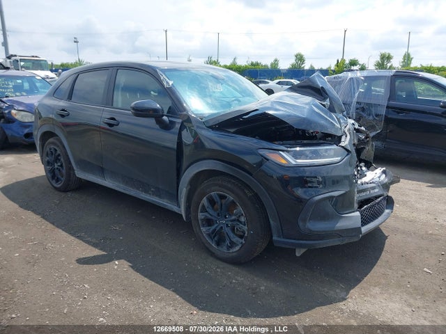 2026 Honda Hr-v Lx 2wd მანქანა იყიდება აუქციონზე, vin: 3CZRZ1H32TM101778, აუქციონის ნომერი: 12669508