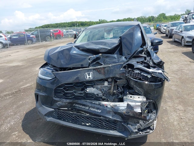 Продажа на аукционе авто 2026 Honda Hr-v Lx 2wd, vin: 3CZRZ1H32TM101778, номер лота: 12669508