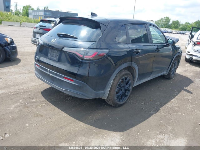 Продажа на аукционе авто 2026 Honda Hr-v Lx 2wd, vin: 3CZRZ1H32TM101778, номер лота: 12669508