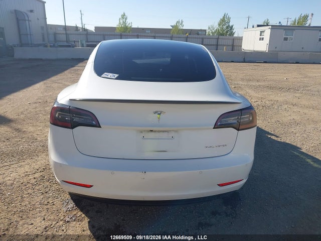 Tesla MODEL 3 2021 5YJ3E1EB0MF086979 Image 17
