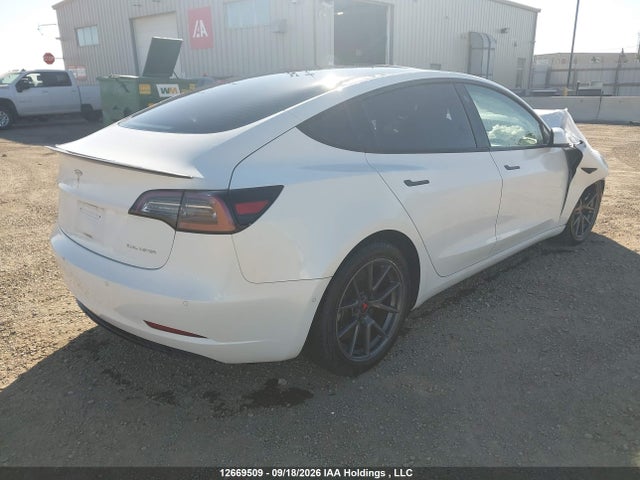 5YJ3E1EB0MF086979 Tesla MODEL 3