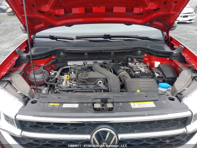 Продаж на аукціоні авто 2023 Volkswagen Taos Highline, vin: 3VV4X7B25PM380126, номер лоту: 12669511