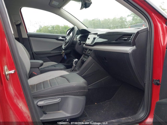 Продаж на аукціоні авто 2023 Volkswagen Taos Highline, vin: 3VV4X7B25PM380126, номер лоту: 12669511
