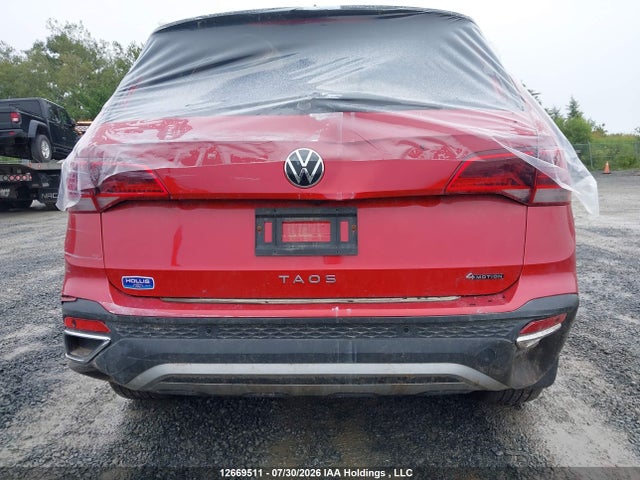 Продаж на аукціоні авто 2023 Volkswagen Taos Highline, vin: 3VV4X7B25PM380126, номер лоту: 12669511