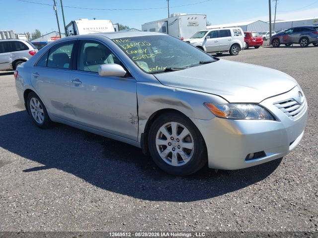 12669512 :رقم المزاد ، 4T1BK46K37U026920 vin ، 2007 Toyota Camry Le V6/se V6/xle V6 مزاد بيع