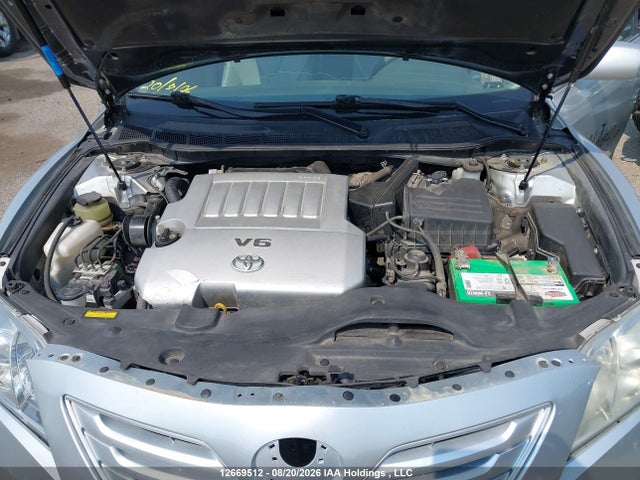 12669512 :رقم المزاد ، 4T1BK46K37U026920 vin ، 2007 Toyota Camry Le V6/se V6/xle V6 مزاد بيع