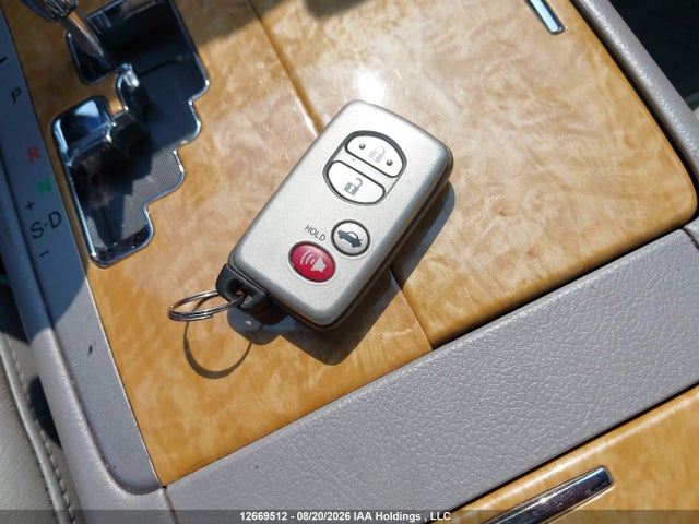 12669512 :رقم المزاد ، 4T1BK46K37U026920 vin ، 2007 Toyota Camry Le V6/se V6/xle V6 مزاد بيع