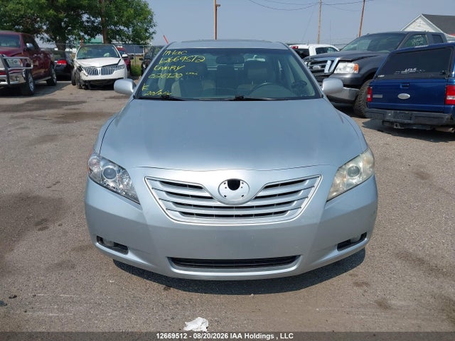 12669512 :رقم المزاد ، 4T1BK46K37U026920 vin ، 2007 Toyota Camry Le V6/se V6/xle V6 مزاد بيع