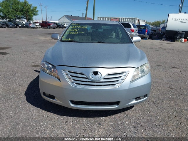 12669512 :رقم المزاد ، 4T1BK46K37U026920 vin ، 2007 Toyota Camry Le V6/se V6/xle V6 مزاد بيع
