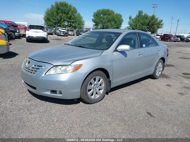 12669512 :رقم المزاد ، 4T1BK46K37U026920 vin ، 2007 Toyota Camry Le V6/se V6/xle V6 مزاد بيع
