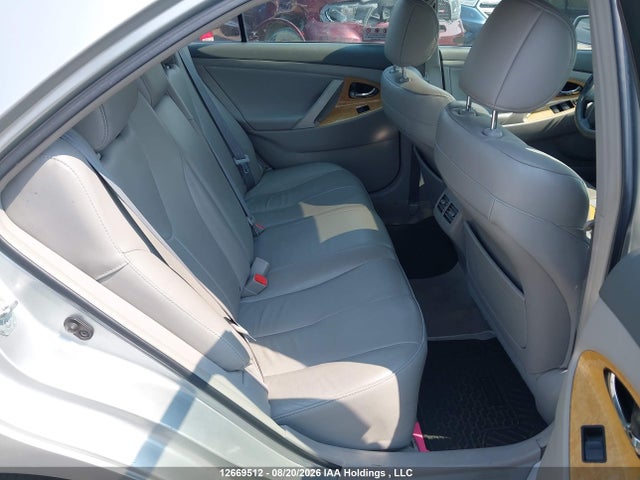 12669512 :رقم المزاد ، 4T1BK46K37U026920 vin ، 2007 Toyota Camry Le V6/se V6/xle V6 مزاد بيع