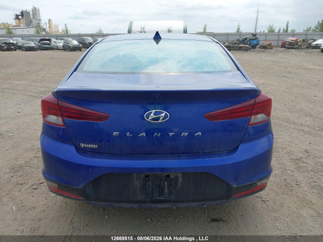 KMHD84LF7KU770785 Hyundai Elantra Sel/value/limited