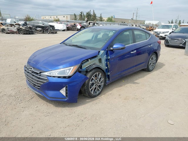 KMHD84LF7KU770785 Hyundai Elantra Sel/value/limited