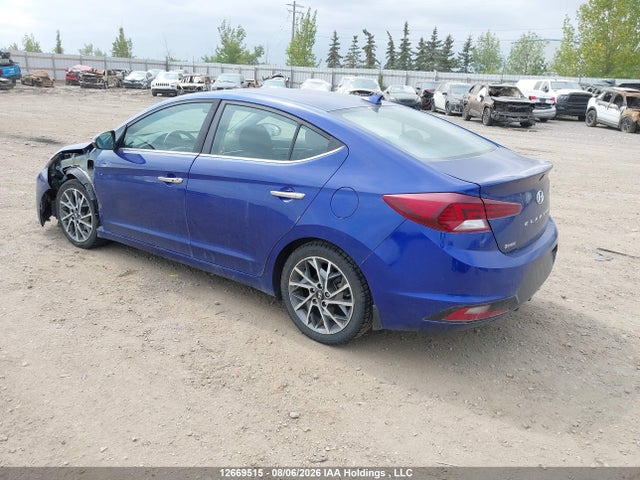 KMHD84LF7KU770785 Hyundai Elantra Sel/value/limited