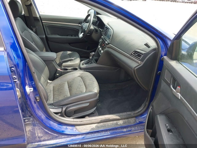 KMHD84LF7KU770785 Hyundai Elantra Sel/value/limited