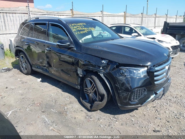 Продаж на аукціоні авто 2026 Mercedes-benz Gls 450 4matic, vin: 4JGFF5KE9TB518479, номер лоту: 12669517