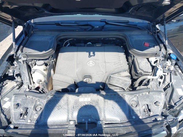 Продаж на аукціоні авто 2026 Mercedes-benz Gls 450 4matic, vin: 4JGFF5KE9TB518479, номер лоту: 12669517